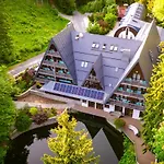 Hotell Jelenia Struga Medical 4*