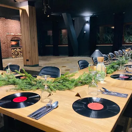 Hotel Jelenia Struga Medical 4*