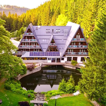 Hotel Jelenia Struga Medical 4*