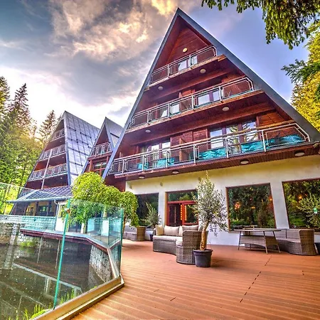 Jelenia Struga Medical Hotell 4*