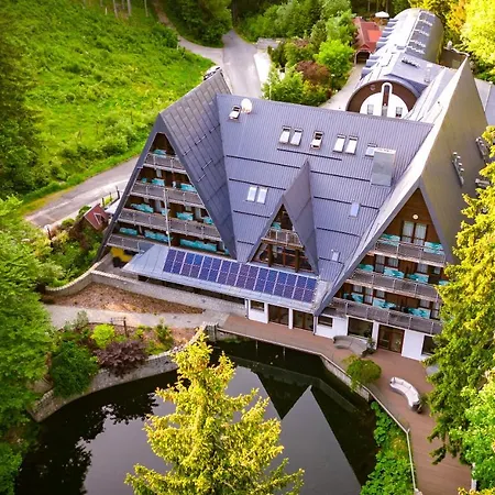 Hotell Jelenia Struga Medical 4*