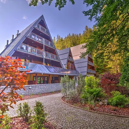 Hotel Jelenia Struga Medical 4*