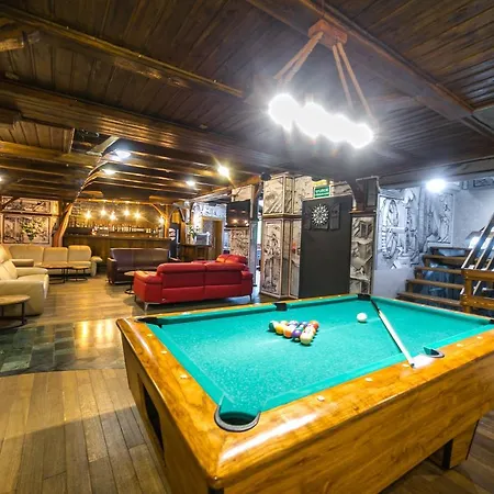 Hotel Jelenia Struga Medical 4*