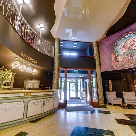 Jelenia Struga Medical Hotel Kowary