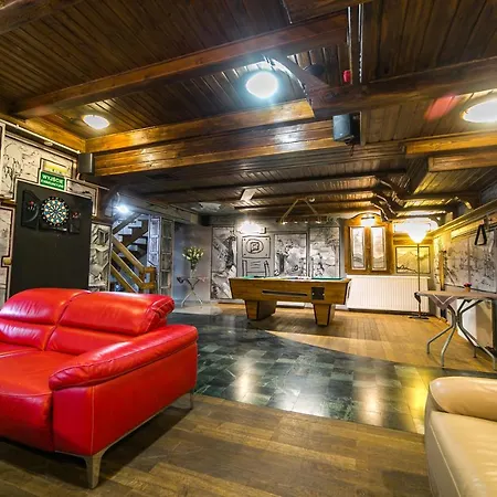 Hotel Jelenia Struga Medical Kowary