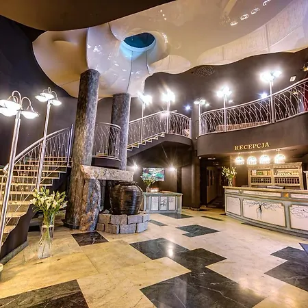 Jelenia Struga Medical Hotell 4*