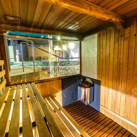 Jelenia Struga Medical Dla Dorosłych Hotel