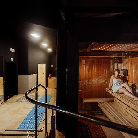 Hotel Jelenia Struga Medical