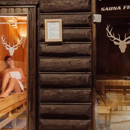 Hotel Jelenia Struga Medical 4*