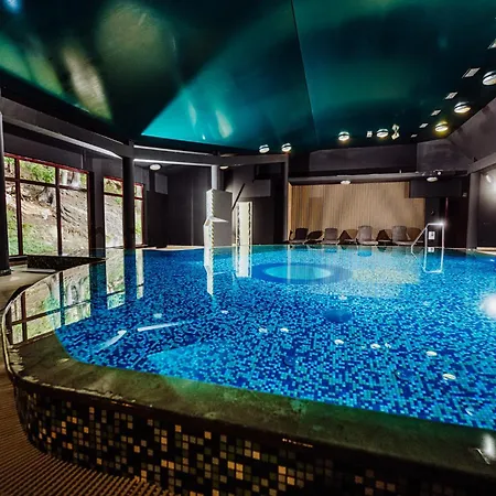 Hotell Jelenia Struga Medical 4*