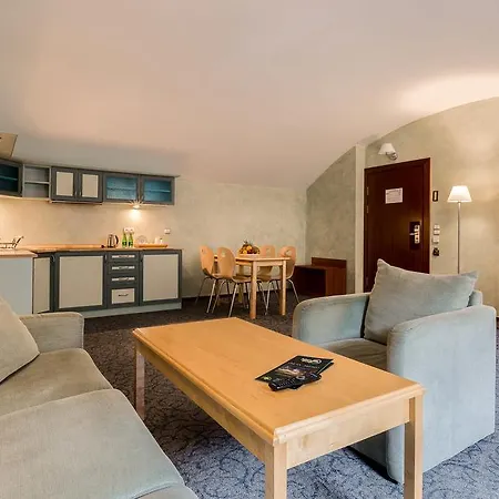 Hotell Jelenia Struga Medical Kowary