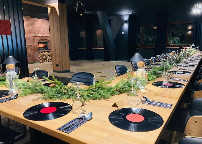 Otel Jelenia Struga Medical 4*