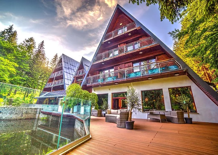 Jelenia Struga Medical Otel 4*