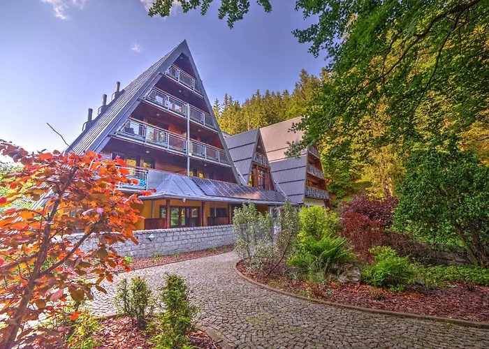 Otel Jelenia Struga Medical 4*