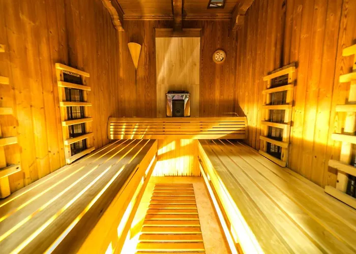 Otel Jelenia Struga Medical Kowary