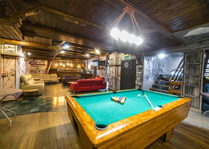 Otel Jelenia Struga Medical 4*