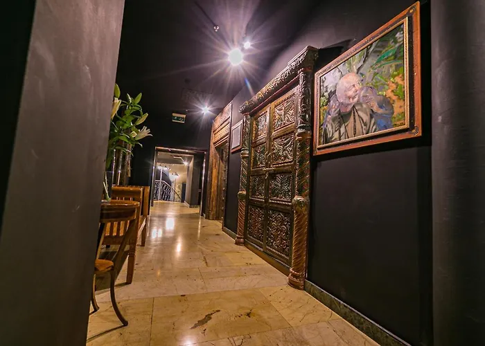 Otel Jelenia Struga Medical 4*