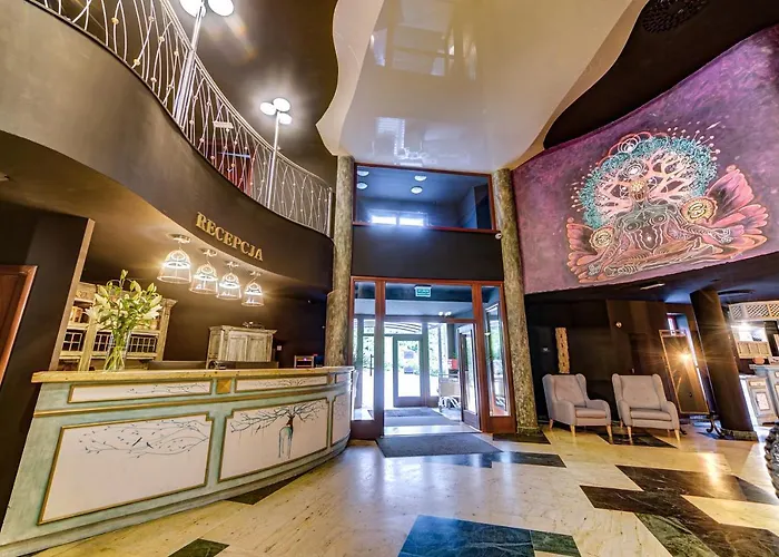 Jelenia Struga Medical Otel Kowary