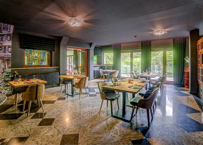 Otel Jelenia Struga Medical Kowary