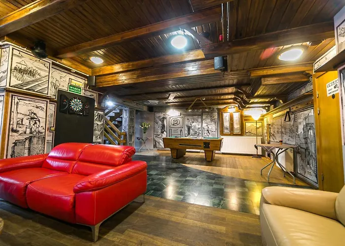 Otel Jelenia Struga Medical Kowary