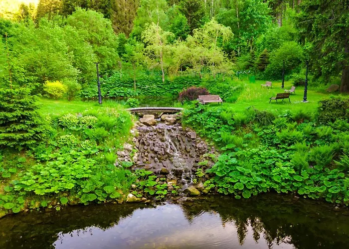 Jelenia Struga Medical Otel 4*