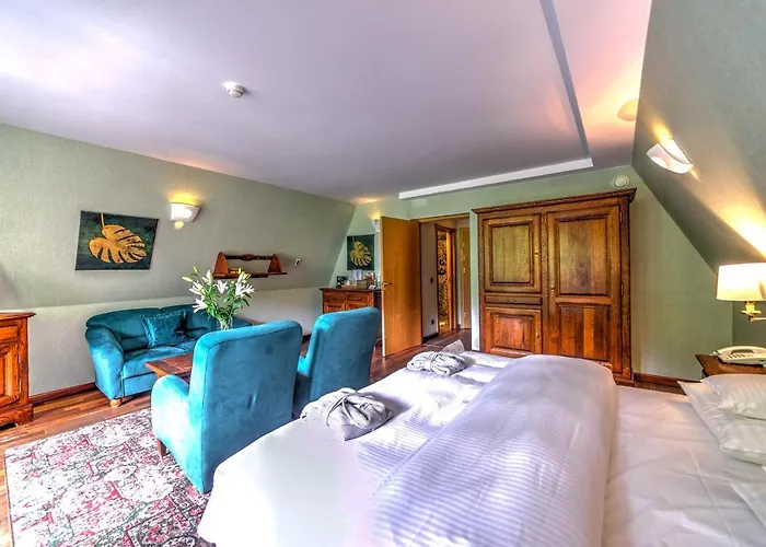 Otel Jelenia Struga Medical 4*