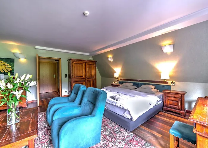 Otel Jelenia Struga Medical Kowary