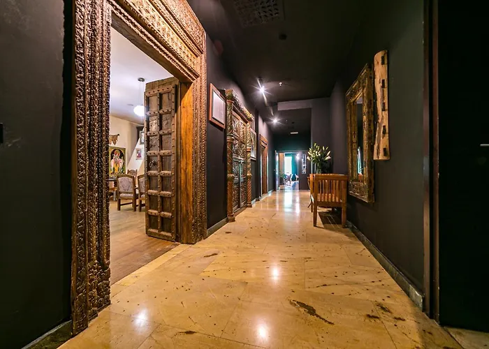 Otel Jelenia Struga Medical Kowary