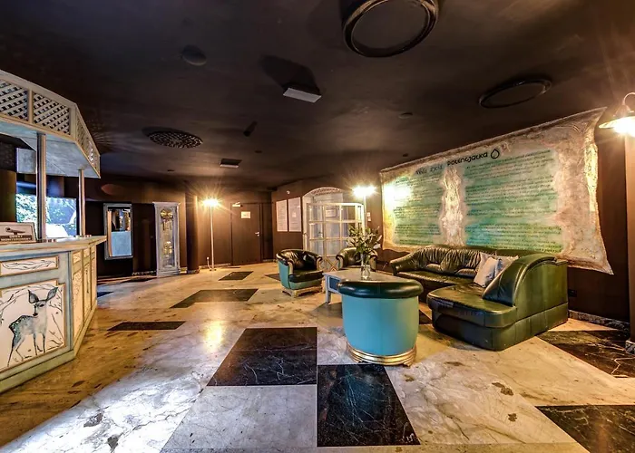 Jelenia Struga Medical Otel Kowary