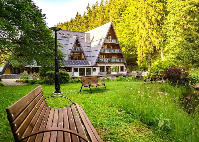 Otel Jelenia Struga Medical 4*