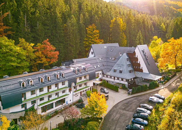 Otel Jelenia Struga Medical 4*