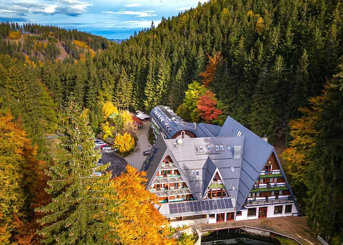 Jelenia Struga Medical Hotel Kowary