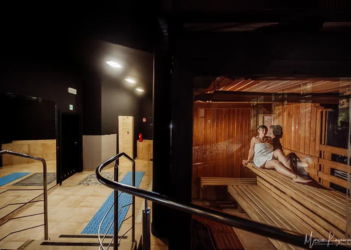 Otel Jelenia Struga Medical