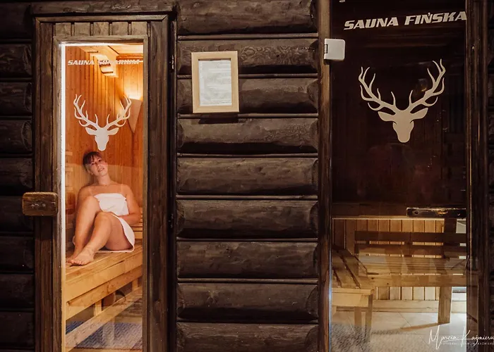 Otel Jelenia Struga Medical 4*