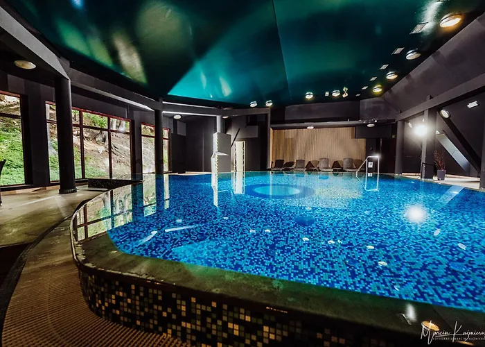 Hotel Jelenia Struga Medical 4*