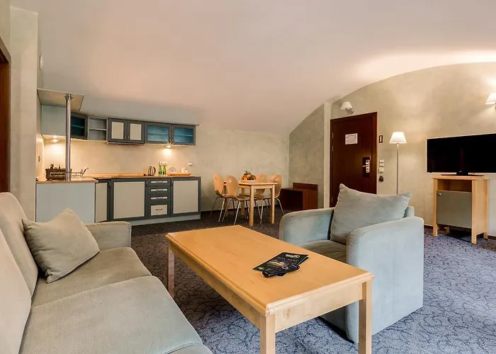 Otel Jelenia Struga Medical Kowary