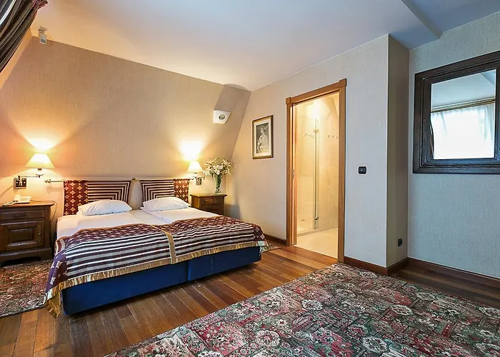 Otel Jelenia Struga Medical Kowary